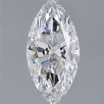 IGI 1.52 Carat Marquise Lab Grown Diamond 人工培育鑽石 實驗室人造鑽石