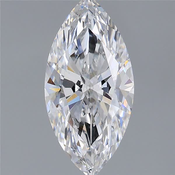 IGI 1.52 Carat Marquise Lab Grown Diamond 人工培育鑽石 實驗室人造鑽石