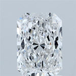 IGI 1.53 Carat Radiant Cut Lab Grown Diamond 人工培育鑽石 實驗室人造鑽石