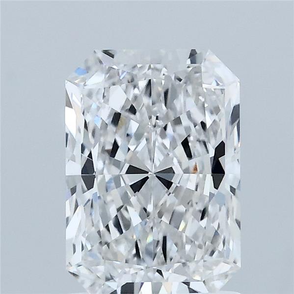IGI 1.53 Carat Radiant Cut Lab Grown Diamond 人工培育鑽石 實驗室人造鑽石