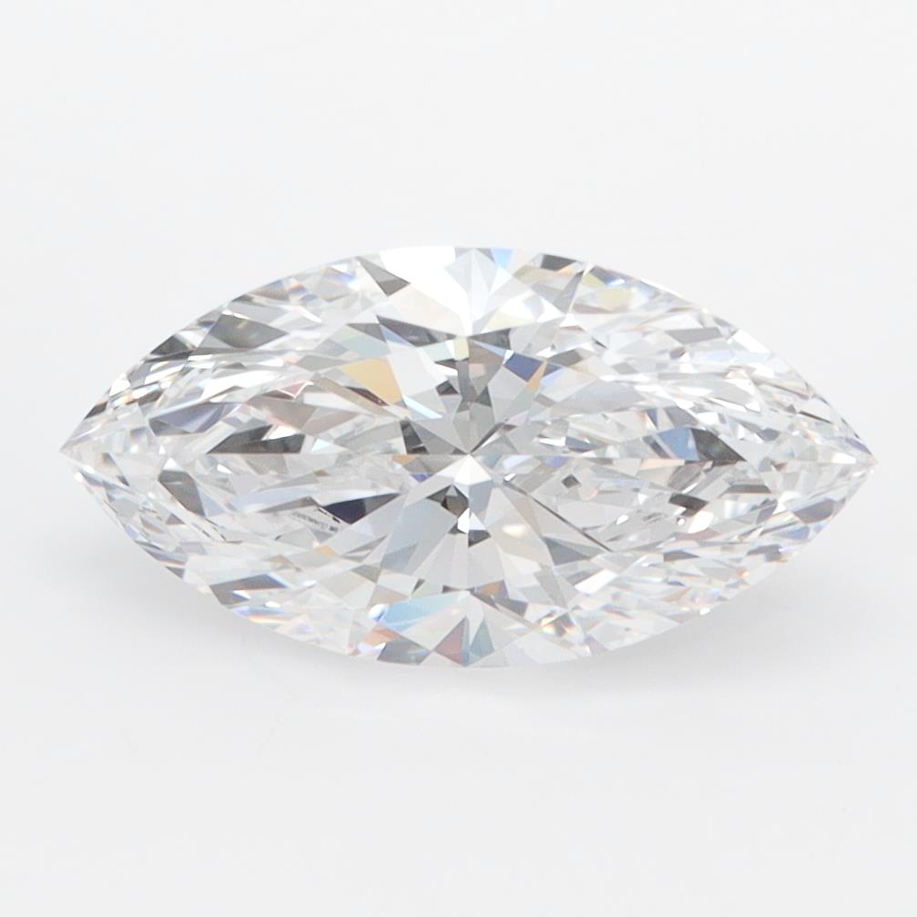 IGI 1.80 Carat Marquise Lab Grown Diamond 人工培育鑽石 實驗室人造鑽石