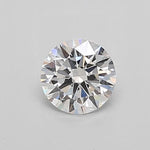 IGI 0.62 Carat Round Brilliant Lab Grown Diamond