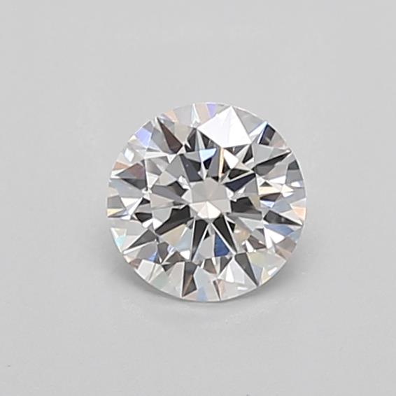 IGI 0.62 Carat Round Brilliant Lab Grown Diamond