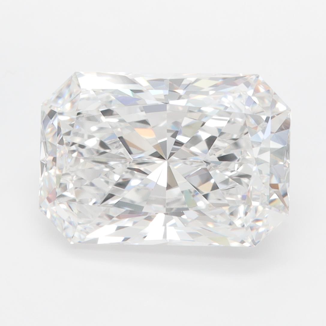 IGI 4.02 Carat Radiant Cut Lab Grown Diamond 人工培育鑽石 實驗室人造鑽石
