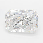 IGI 4.02 Carat Radiant Cut Lab Grown Diamond 人工培育鑽石 實驗室人造鑽石