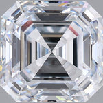 IGI 2.50 Carat Asscher Lab Grown Diamond 人工培育鑽石 實驗室人造鑽石