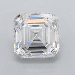 IGI 1.50 Carat Asscher Lab Grown Diamond 人工培育鑽石 實驗室人造鑽石