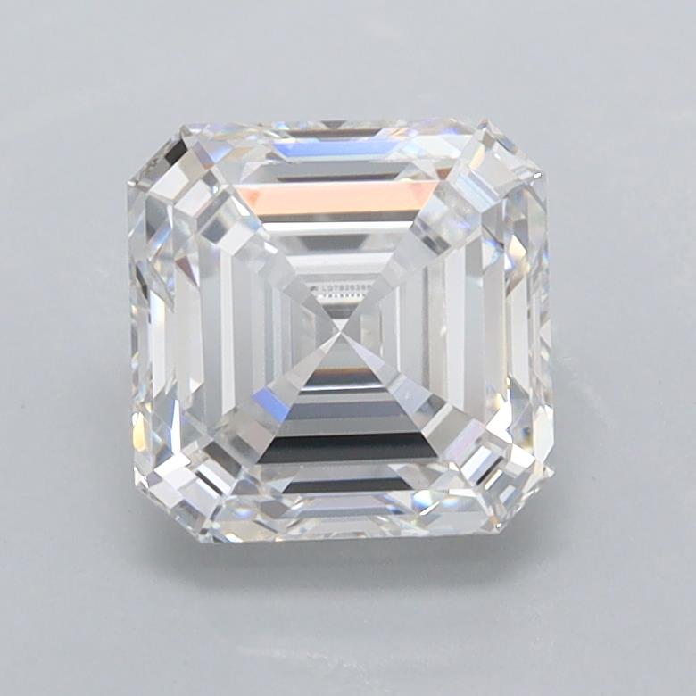 IGI 1.50 Carat Asscher Lab Grown Diamond 人工培育鑽石 實驗室人造鑽石