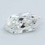 IGI 2.81 Carat Marquise Lab Grown Diamond 人工培育鑽石 實驗室人造鑽石