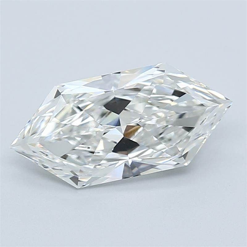 IGI 2.81 Carat Marquise Lab Grown Diamond 人工培育鑽石 實驗室人造鑽石