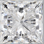 IGI 10.02 Carat Princess Cut Lab Grown Diamond 人工培育鑽石 實驗室人造鑽石