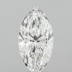 IGI 4.02 Carat Marquise Lab Grown Diamond 人工培育鑽石 實驗室人造鑽石