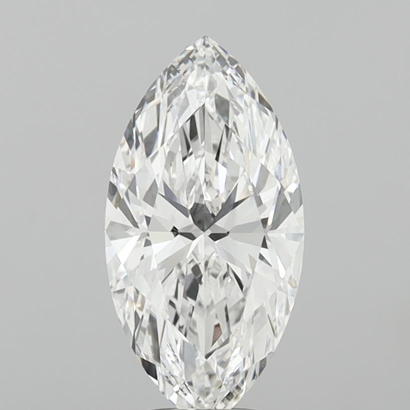 IGI 4.02 Carat Marquise Lab Grown Diamond 人工培育鑽石 實驗室人造鑽石