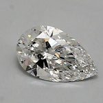 IGI 0.75 Carat Pear Lab Grown Diamond 人工培育鑽石 實驗室人造鑽石
