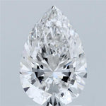 IGI 1.85 Carat Pear Lab Grown Diamond 人工培育鑽石 實驗室人造鑽石