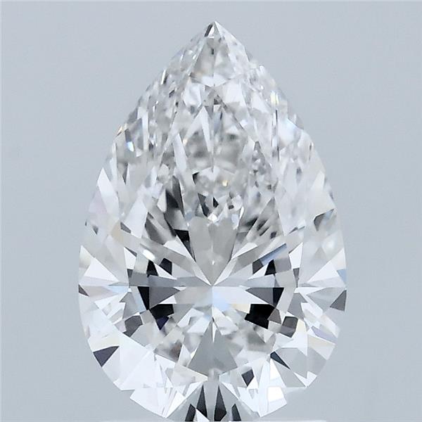 IGI 1.85 Carat Pear Lab Grown Diamond 人工培育鑽石 實驗室人造鑽石