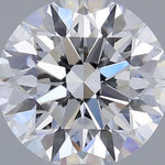 IGI 0.55 Carat Round Brilliant Lab Grown Diamond 人工培育鑽石 實驗室人造鑽石