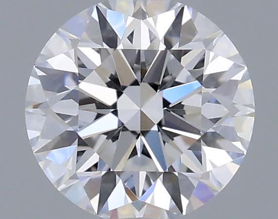IGI 0.55 Carat Round Brilliant Lab Grown Diamond 人工培育鑽石 實驗室人造鑽石