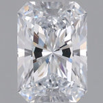 IGI 1.03 Carat Radiant Cut Lab Grown Diamond 人工培育鑽石 實驗室人造鑽石