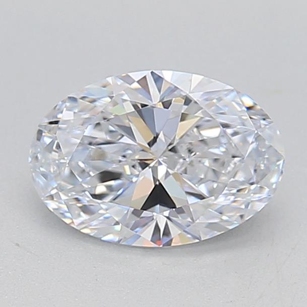 IGI 0.84 Carat Oval Lab Grown Diamond