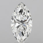 IGI 4.02 Carat Marquise Lab Grown Diamond 人工培育鑽石 實驗室人造鑽石