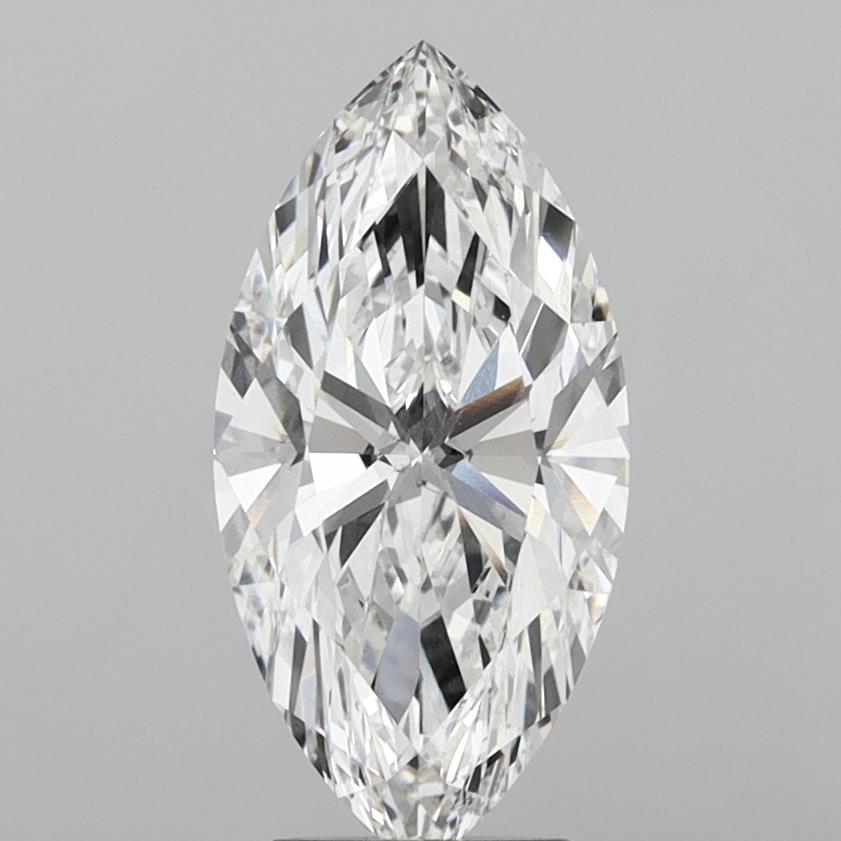 IGI 4.02 Carat Marquise Lab Grown Diamond 人工培育鑽石 實驗室人造鑽石