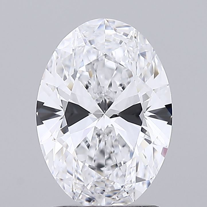 IGI 1.69 Carat Oval Lab Grown Diamond 人工培育鑽石 實驗室人造鑽石