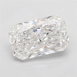 IGI 3.03 Carat Radiant Cut Lab Grown Diamond 人工培育鑽石 實驗室人造鑽石