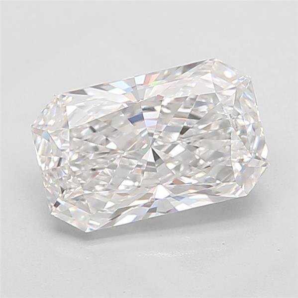 IGI 3.03 Carat Radiant Cut Lab Grown Diamond 人工培育鑽石 實驗室人造鑽石