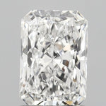 IGI 1.01 Carat Radiant Cut Lab Grown Diamond 人工培育鑽石 實驗室人造鑽石