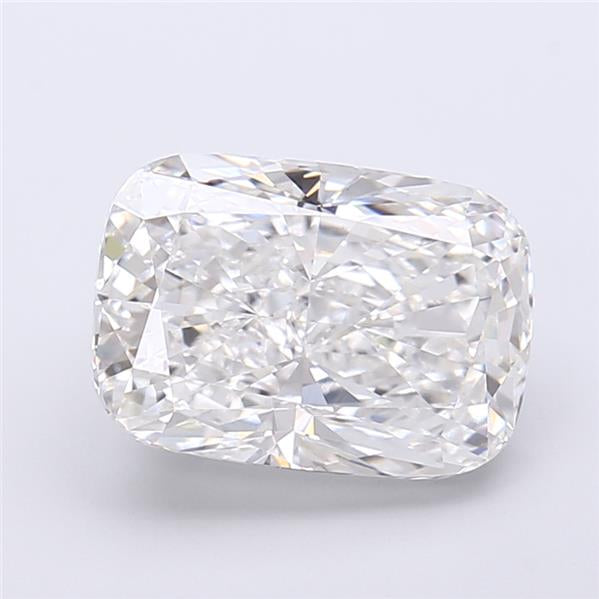 IGI 4.11 Carat Cushion Lab Grown Diamond 人工培育鑽石 實驗室人造鑽石