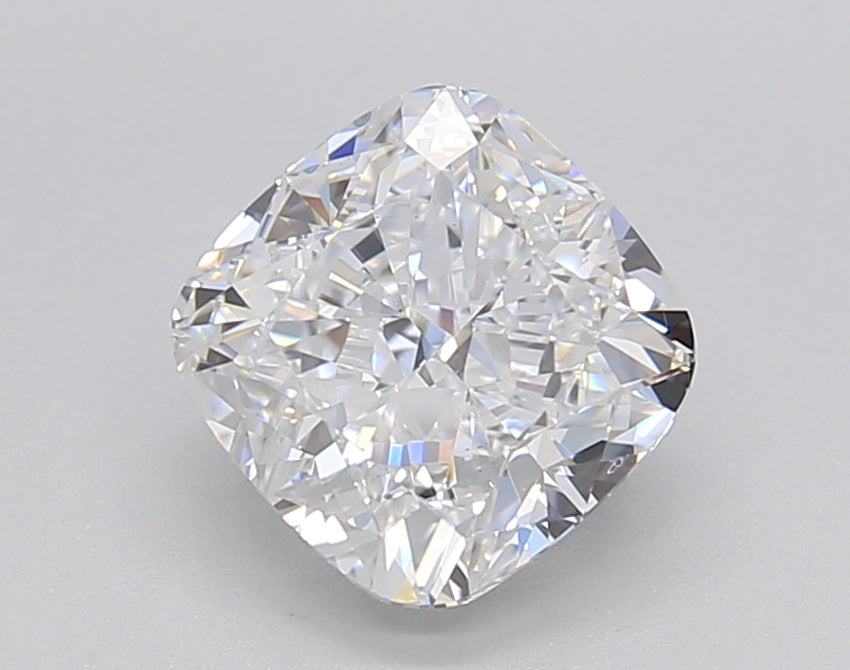 IGI 2.04 Carat 枕形 - Cushion 培育鑽石 Lab Grown Diamond 人造鑽石 人工鑽石 實驗室鑽石 培養鑽石 香港 培育鑽 