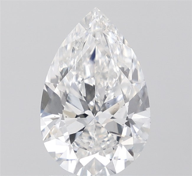 IGI 2.02 Carat Pear Lab Grown Diamond 人工培育鑽石 實驗室人造鑽石