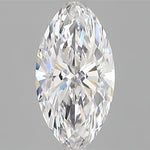 IGI 1.13 Carat Marquise Lab Grown Diamond 人工培育鑽石 實驗室人造鑽石