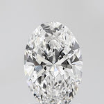 IGI 1.02 Carat Oval Lab Grown Diamond