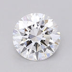 IGI 1.54 Carat Round Brilliant Lab Grown Diamond 人工培育鑽石 實驗室人造鑽石