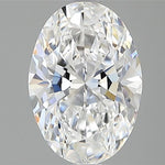IGI 1.53 Carat Oval Lab Grown Diamond 人工培育鑽石 實驗室人造鑽石
