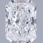 IGI 1.02 Carat Radiant Cut Lab Grown Diamond 人工培育鑽石 實驗室人造鑽石