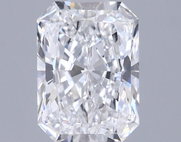 IGI 1.02 Carat Radiant Cut Lab Grown Diamond 人工培育鑽石 實驗室人造鑽石