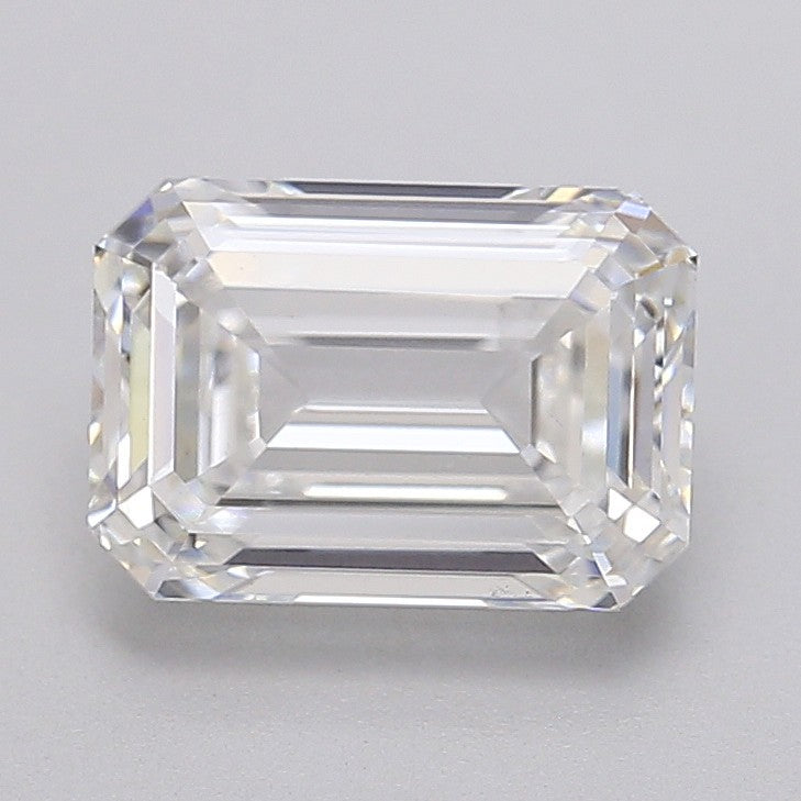 IGI 2.94 Carat Emerald Lab Grown Diamond 人工培育鑽石 實驗室人造鑽石