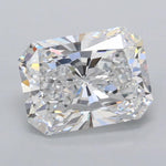 IGI 1.39 Carat Radiant Cut Lab Grown Diamond 人工培育鑽石 實驗室人造鑽石