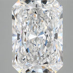 IGI 4.12 Carat Radiant Cut Lab Grown Diamond 人工培育鑽石 實驗室人造鑽石