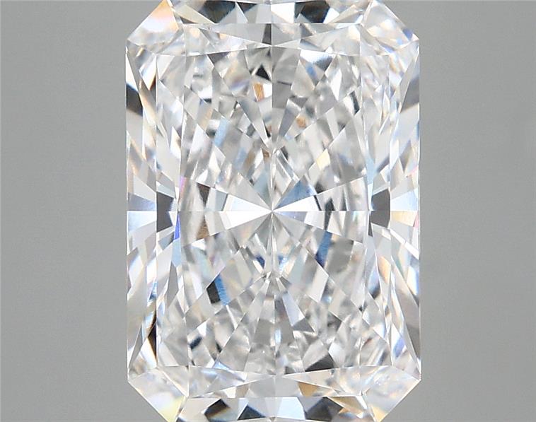 IGI 4.12 Carat Radiant Cut Lab Grown Diamond 人工培育鑽石 實驗室人造鑽石