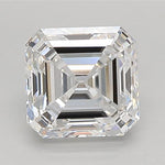 IGI 1.79 Carat Asscher Lab Grown Diamond 人工培育鑽石 實驗室人造鑽石