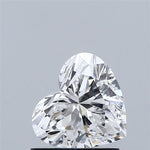 IGI 1.01 Carat Heart Lab Grown Diamond 人工培育鑽石 實驗室人造鑽石