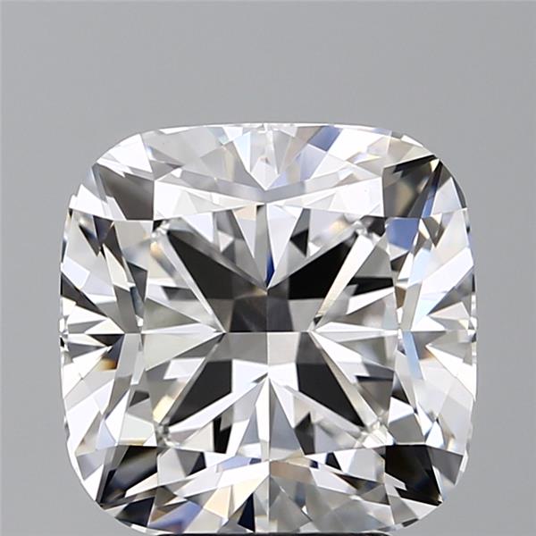 IGI 5.08 Carat Cushion Lab Grown Diamond 人工培育鑽石 實驗室人造鑽石