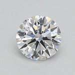 IGI 0.51 Carat Round Brilliant Lab Grown Diamond 人工培育鑽石 實驗室人造鑽石