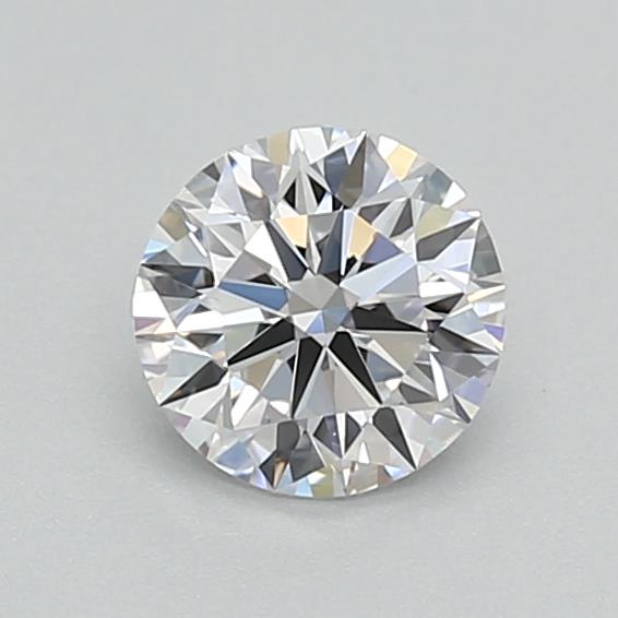 IGI 0.51 Carat Round Brilliant Lab Grown Diamond 人工培育鑽石 實驗室人造鑽石