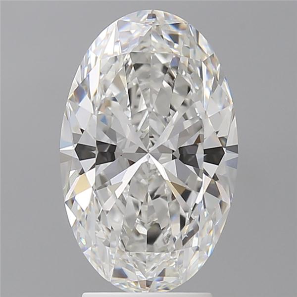 IGI 3.60 Carat Oval Lab Grown Diamond 人工培育鑽石 實驗室人造鑽石