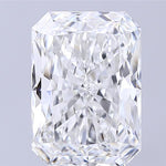 IGI 5.08 Carat Radiant Cut Lab Grown Diamond 人工培育鑽石 實驗室人造鑽石